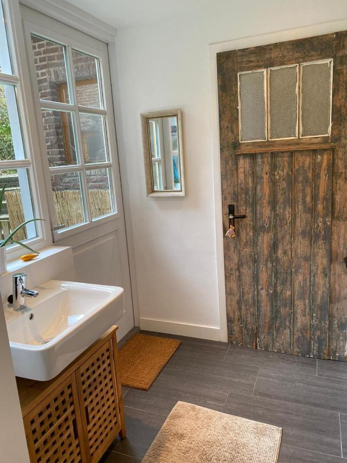 Prive Sauna & Terras - Aachen Vaals Drielandenpunt 외부 사진