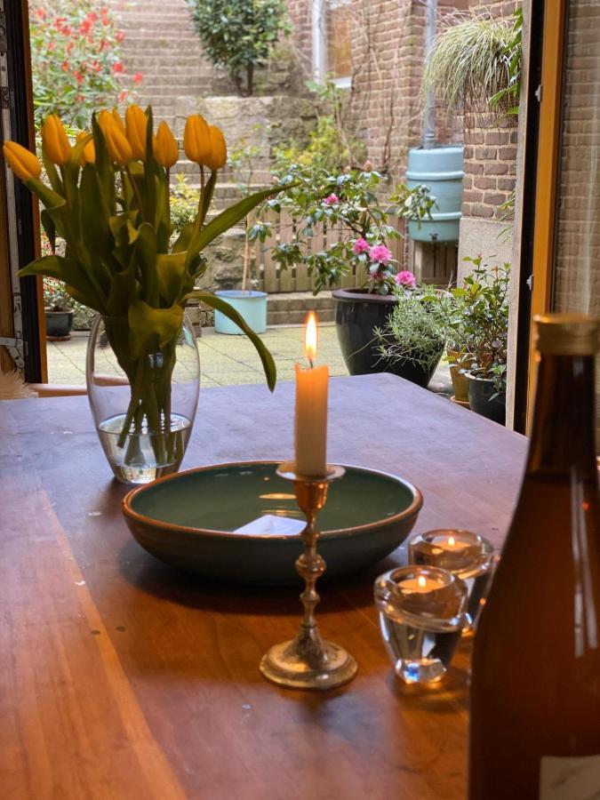 Prive Sauna & Terras - Aachen Vaals Drielandenpunt 외부 사진
