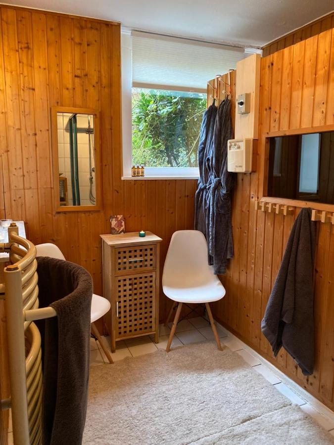 Prive Sauna & Terras - Aachen Vaals Drielandenpunt 외부 사진