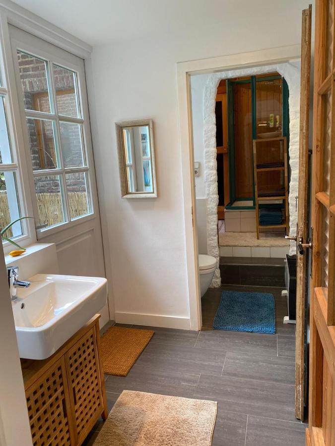 Prive Sauna & Terras - Aachen Vaals Drielandenpunt 외부 사진