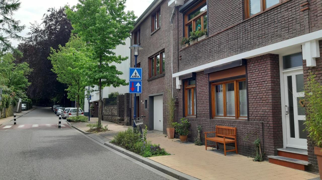 Prive Sauna & Terras - Aachen Vaals Drielandenpunt 외부 사진